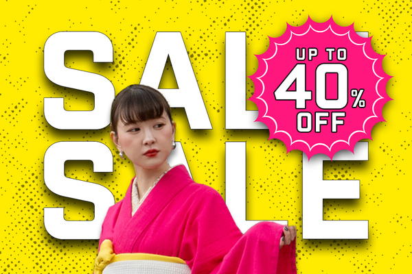 6/19-6/29 SALE＆　GET COUPON！