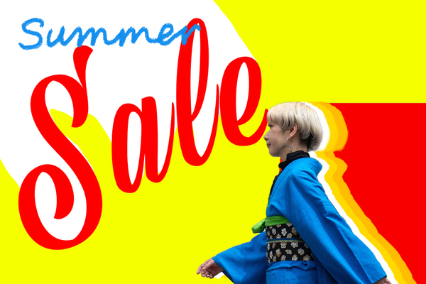 2026/7/10～7/21 Summer SALE開催！！