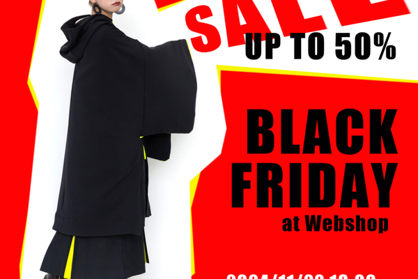 【BLACK FRIDAY!!】